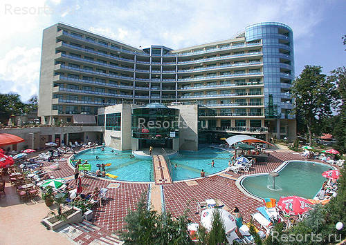 Marina Grand Beach 14